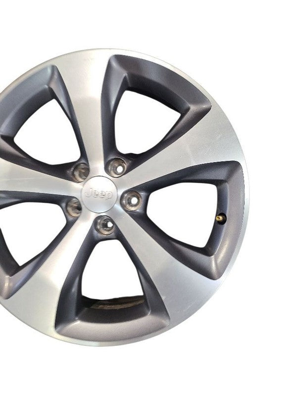 Wheel 18x7 5 Spoke Opt Wpr Fits 21-22 CHEROKEE 651923