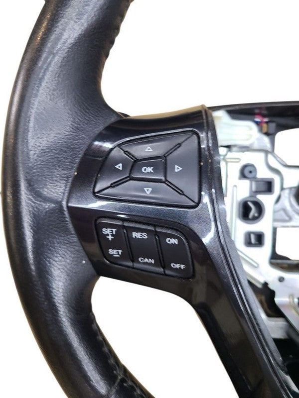 EXPLORER  2016 Steering Wheel 675647