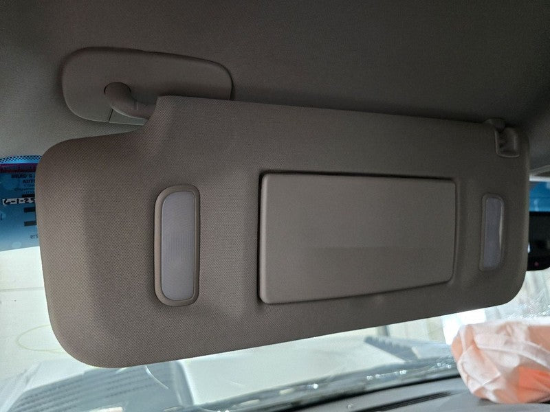 Driver Sun Visor With Illumination Fits 07-14 SIERRA 2500 PICKUP 62259