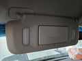 Driver Sun Visor With Illumination Fits 07-14 SIERRA 2500 PICKUP 62259