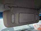 Driver Sun Visor With Illumination Fits 07-14 SIERRA 2500 PICKUP 62259