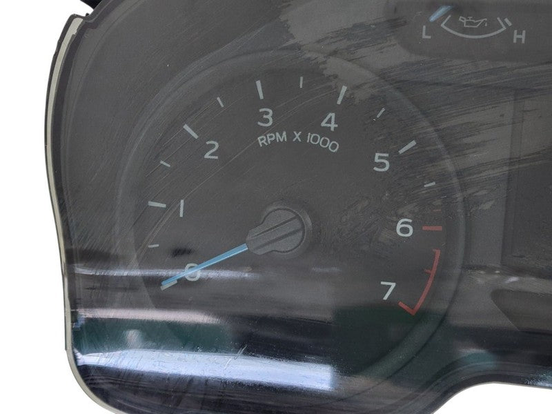 Speedometer Cluster MPH ID HL3T-10849-BGE Fits 17 FORD F150 PICKUP 669