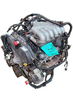 Engine 3.4L VIN N 5th Digit 5VZFE Engine 6 Cylinder Fits 99-04 TACOMA 