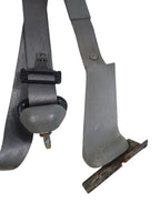 F350SD    2007 Seat Belt Rear 648271