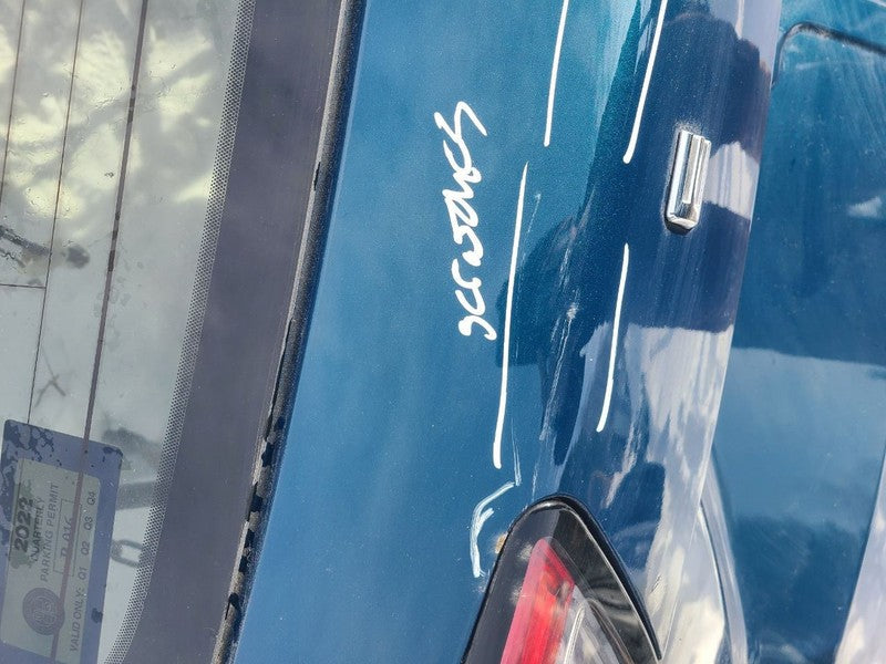 Trunk/Hatch/Tailgate Privacy Tint Glass Fits 20-22 ESCAPE 652584