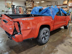 Camera/Projector Tailgate Mounted Fits 16-17 TACOMA 538969