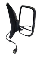 Passenger Side View Mirror Manual Medium Roof Fits 15-19 TRANSIT 150 6