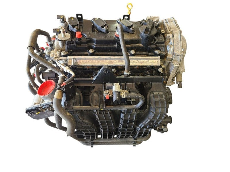 Engine 2.5L VIN A 4th Digit QR25DE Fits 15 ALTIMA 639322