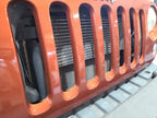 Grille VIN W 6th Digit Jk Body Fits 07-18 WRANGLER 674293