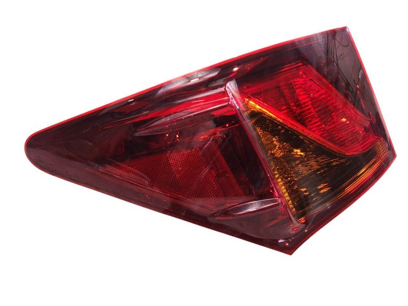 Driver Tail Light Quarter Panel Mounted Fits 13-15 LEXUS GS350 661064