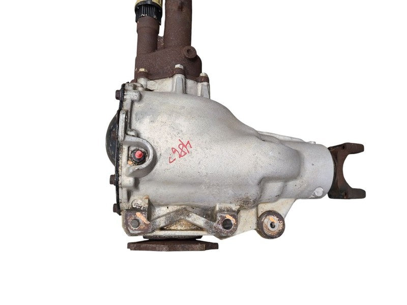 Carrier Front Axle 3.73 Ratio Opt GT4 Fits 11-15 SIERRA 2500 PICKUP 61