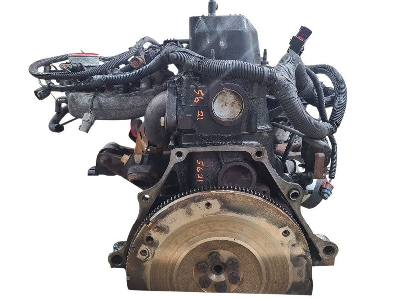 Engine 4-150 2.5L VIN P 8th Digit Fits 97-98 WRANGLER 673063