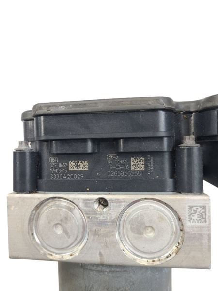 Anti-Lock Brake Part Actuator And Pump VIN 1 5th Digit Fits 19 RAV4 57
