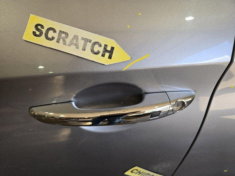 Driver Front Door Electric US Built Fits 15-19 SONATA 647416