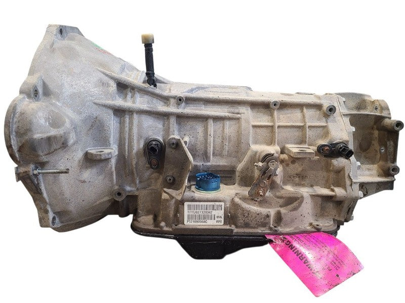 Transmission 4WD Diesel Fits 19-24 DODGE 2500 PICKUP 664403