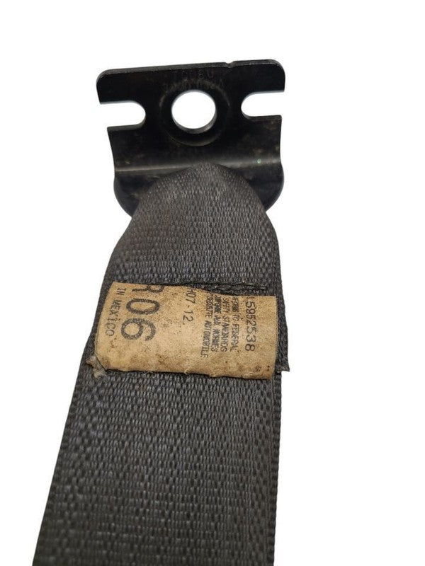 ESCALAESV 2007 Seat Belt Rear 613968