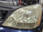 Driver Left Headlight Without Sport Package Fits 03-09 LEXUS GX470 626