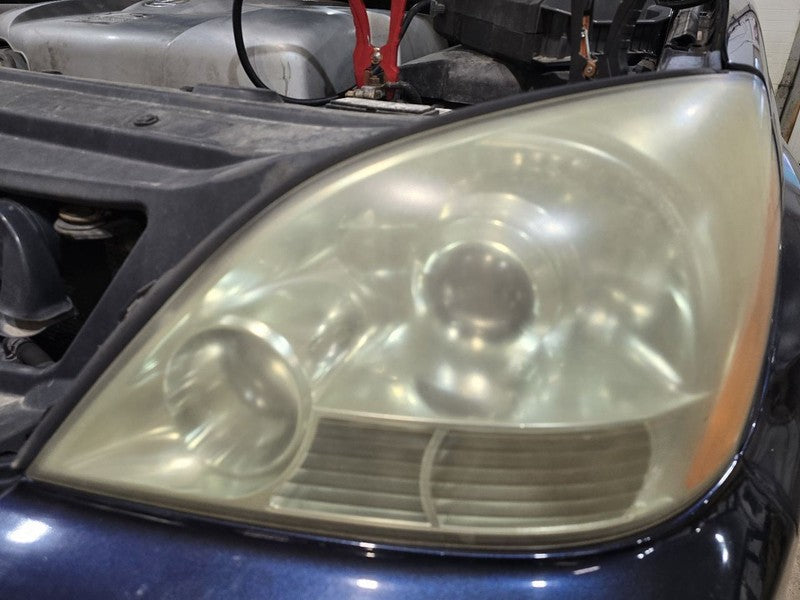 Driver Left Headlight Without Sport Package Fits 03-09 LEXUS GX470 626