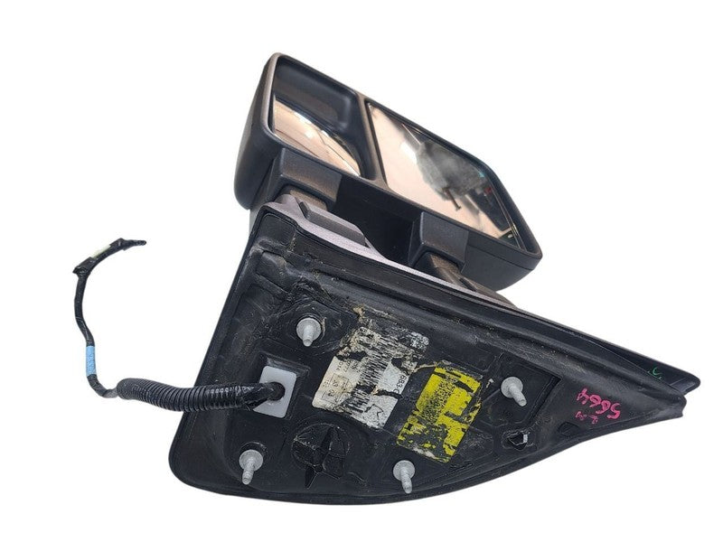 Driver Side View Mirror Power Lamps Fits 13-16 FORD F250SD PICKUP 6757