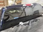 Back Glass Fixed Dark Gray Tint Fits 21-25 FORD F150 PICKUP 655341