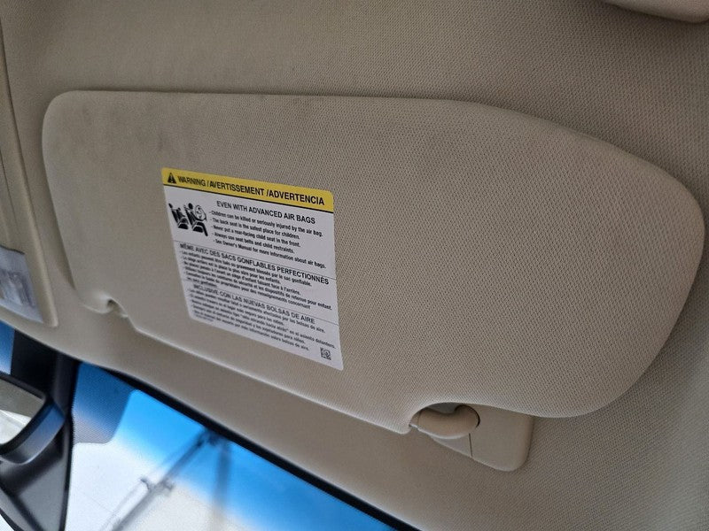 Passenger Right Sun Visor Illuminated Fits 13-19 MKT 630488