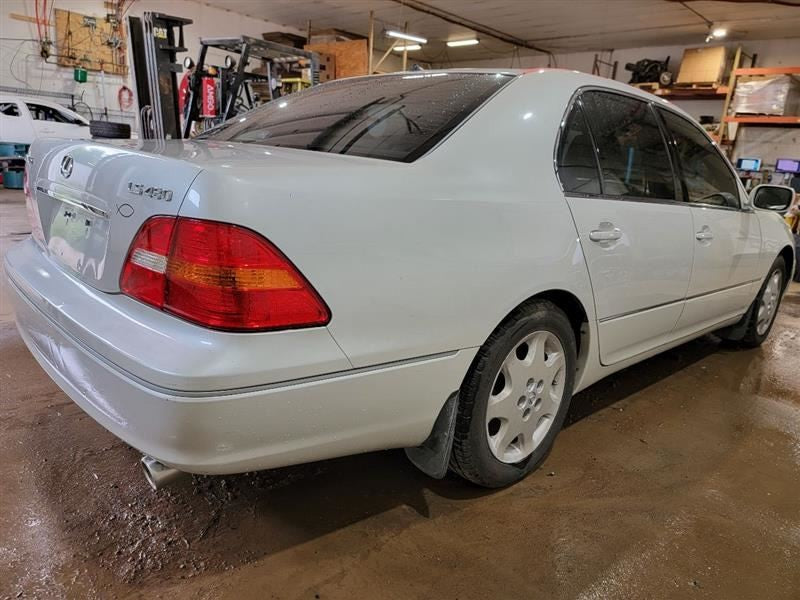 Seat Belt Front Bucket Passenger Retractor Fits 01 LEXUS LS430 554393