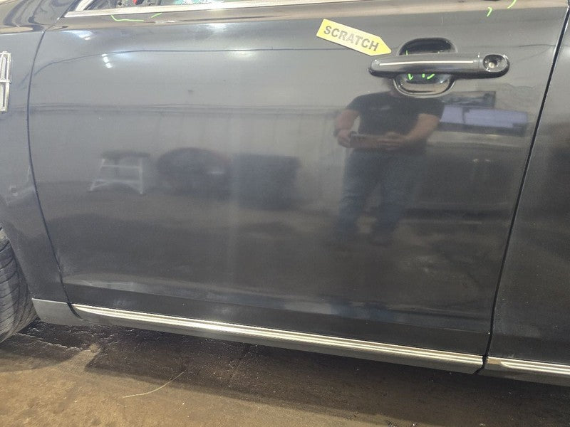 Driver Front Door Electric Lower Side Moulding Fits 09-16 MKS 643274