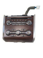 Audio Equipment Radio Panel Climate Control Fits 18 PATHFINDER 663625