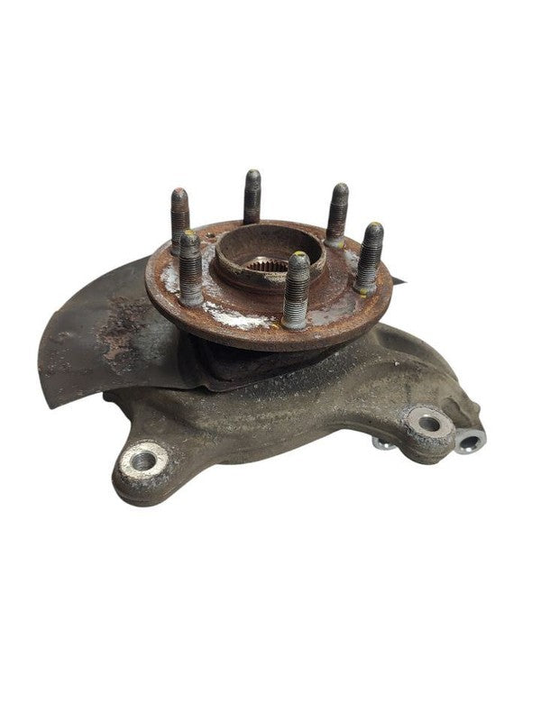 Passenger Front Spindle/Knuckle VIN J 11th Digit Fits 07-17 ACADIA 606