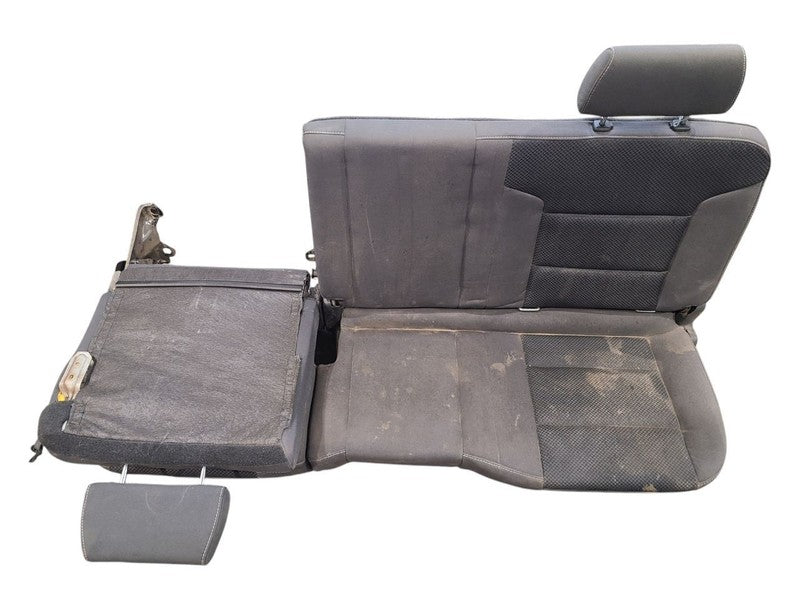 SILVRDO25 2015 Seat Rear 614935