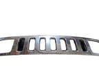 Grille Radiator Upper Headlamps Chrome Fits 06-10 HUMMER H3 644986