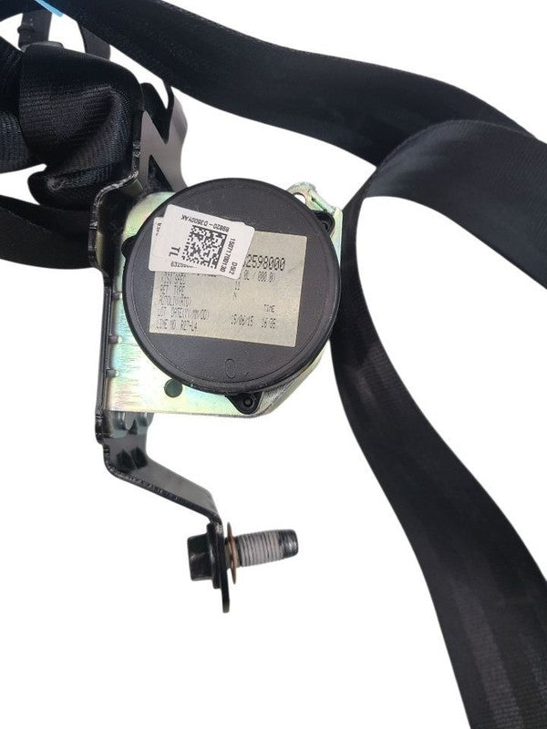 TUCSON    2016 Seat Belt Rear 631034