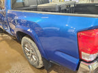 Pickup Box 6' 1" Long Box With Fender Flare Fits 16-23 TACOMA 667251