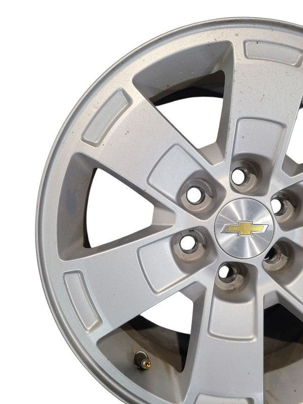 Wheel 16x7 Aluminum Opt RS1 Fits 15-20 CANYON 645666