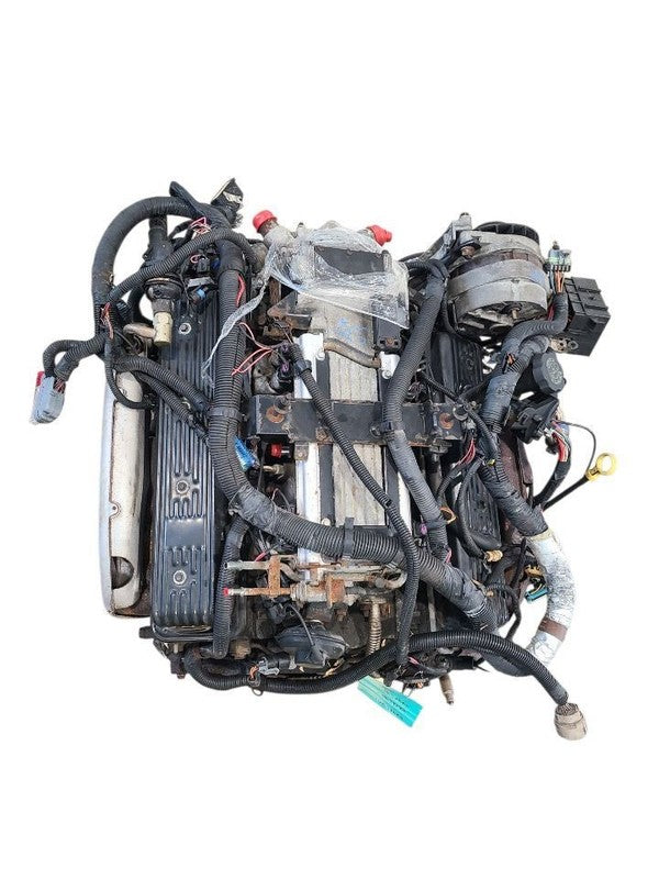 Engine 8-350 5.7L VIN P 8th Digit Fits 94-95 CAPRICE 658415