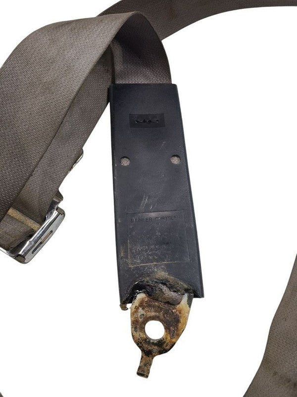 Seat Belt Front Quad Cab Bench Seat Center Fits 02-05 DODGE 1500 PICKU