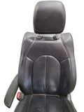 Driver Front Seat Bucket Electric Leather 12 Way Fits 17-19 PACIFICA 6