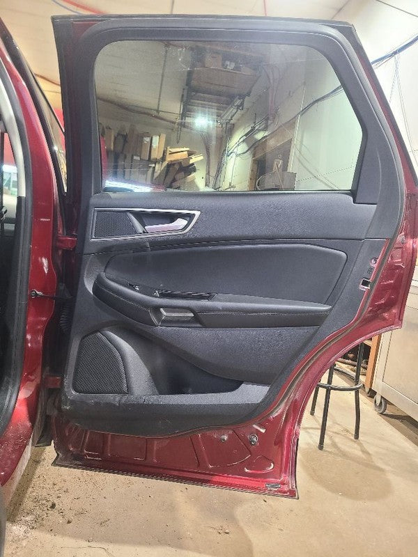 Passenger Rear Side Door Black Textured Lower Moulding Fits 15-24 EDGE