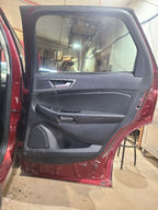 Passenger Rear Side Door Black Textured Lower Moulding Fits 15-24 EDGE