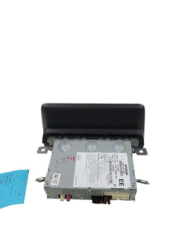Audio Equipment Radio Receiver AM-FM With Navigation Fits 22-25 SENTRA