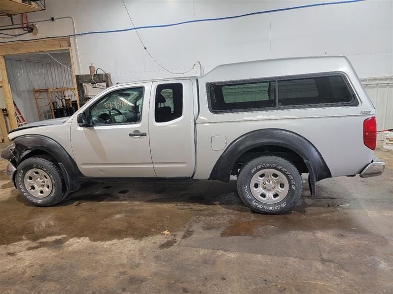 Speedometer Cluster MPH 4 Cylinder S Thru 3/11 Fits 11 FRONTIER 282605