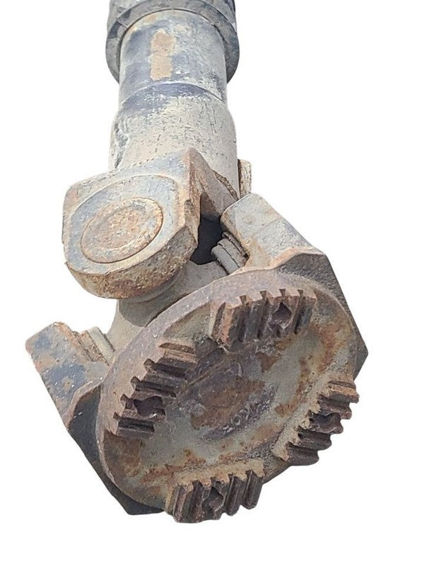 Front Drive Shaft 6.7L Diesel Fits 10-13 DODGE 2500 PICKUP 671435