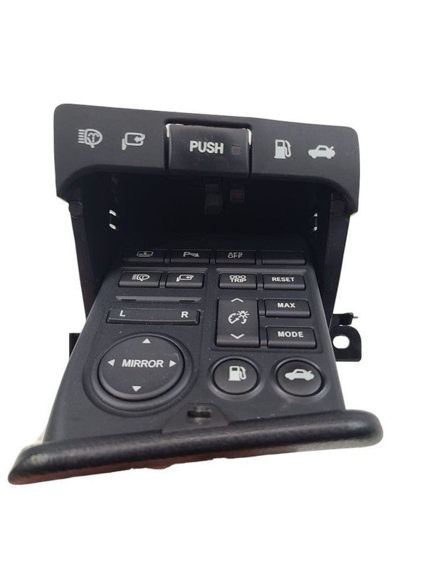 GS350     2007 Dash/Interior/Seat Switch 620726