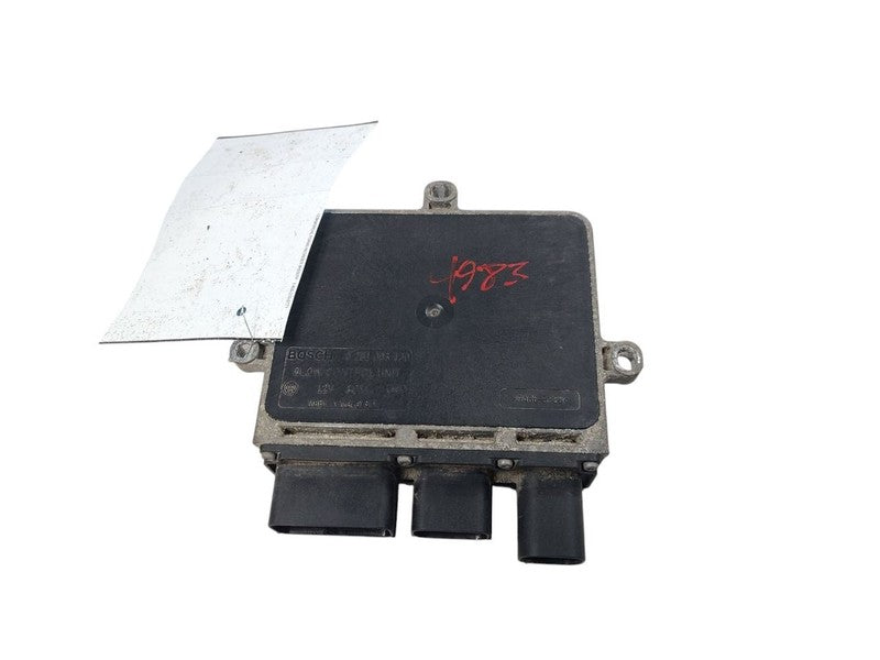 Engine ECM Diesel Glow Plug Control Fits 15 FORD F250SD PICKUP 622760