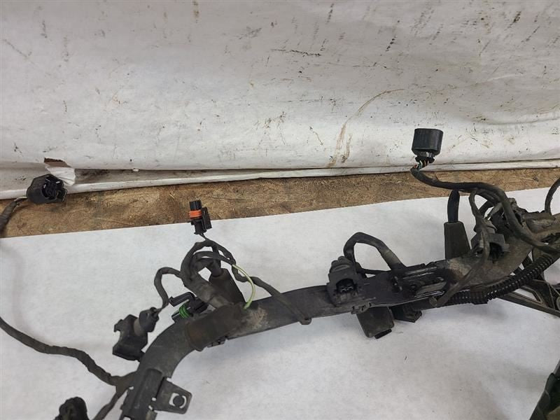BOXSTER   2006 Engine Wire Harness 604326