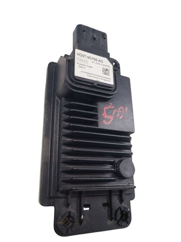 FUSION    2020 Chassis ECM 633957