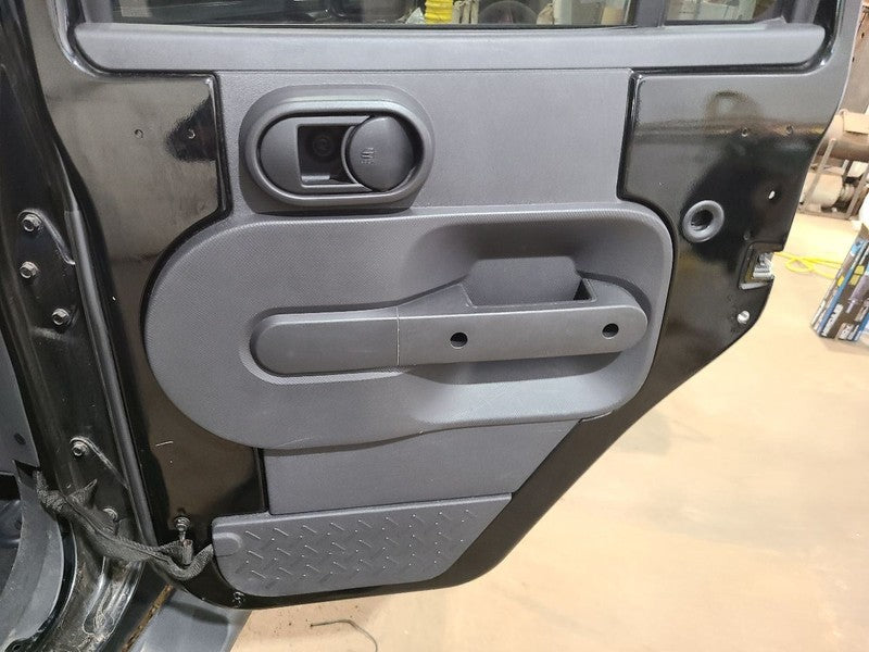 Passenger Rear Side Door Full Door Fits 07-10 WRANGLER 675247