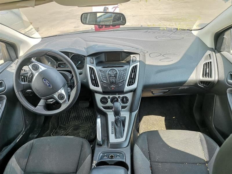 Driver Wheel Without Sync Fits 12-14 FOCUS 267407