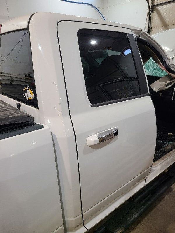 Passenger Rear Side Door Classic Style Fits 09-24 DODGE 1500 PICKUP 66