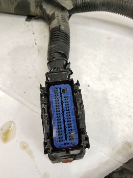 SILVRDO25 2014 Transmission Wire Harness 540944